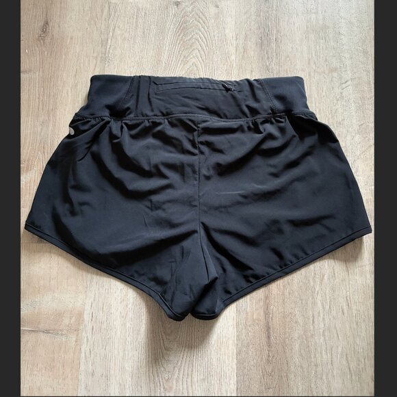 Black Zella Workout Shorts, Size S - Picture 2 of 5